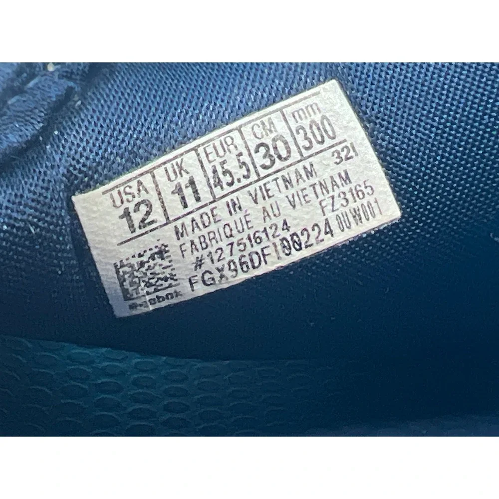 Reebok Unisex Adult Classics Slide‎ Sandal, Vector Navy/Vector Blue/White, 5.5